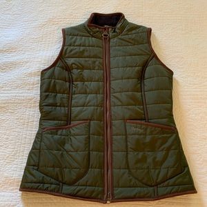 New Barbour Fell Polarquilt Gilet Vest